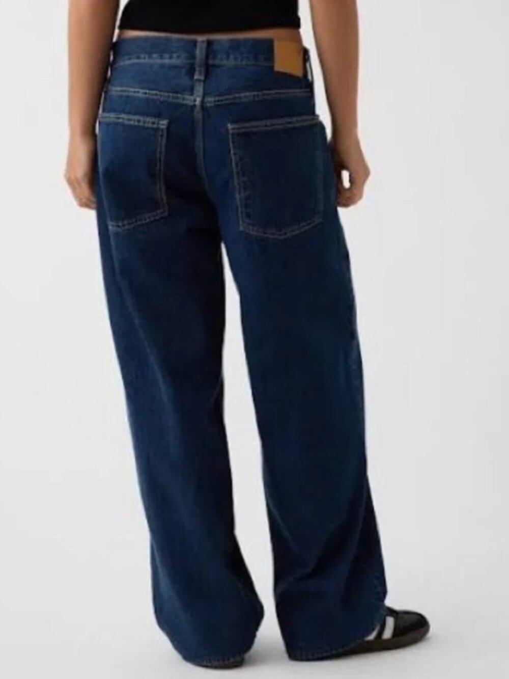 NWT Hailey Bieber x GAP Extra Baggy Jean - Picture 2 of 4